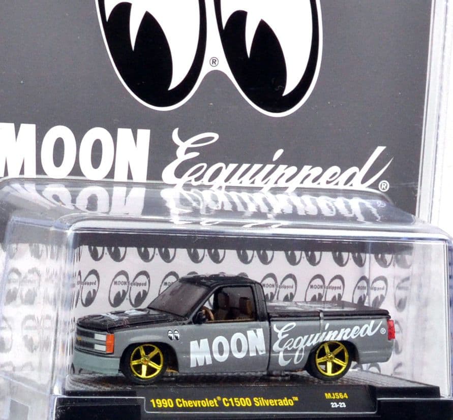 M21990 シボレー C1500 シルバラード ムーンアイズ (チェイスカー)