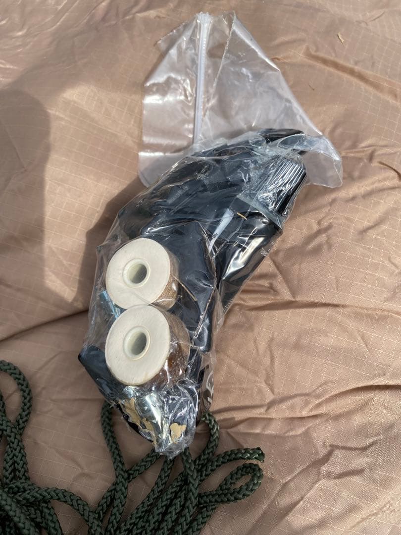 米軍　Marine Combat Tent コンバットテント美品USMC