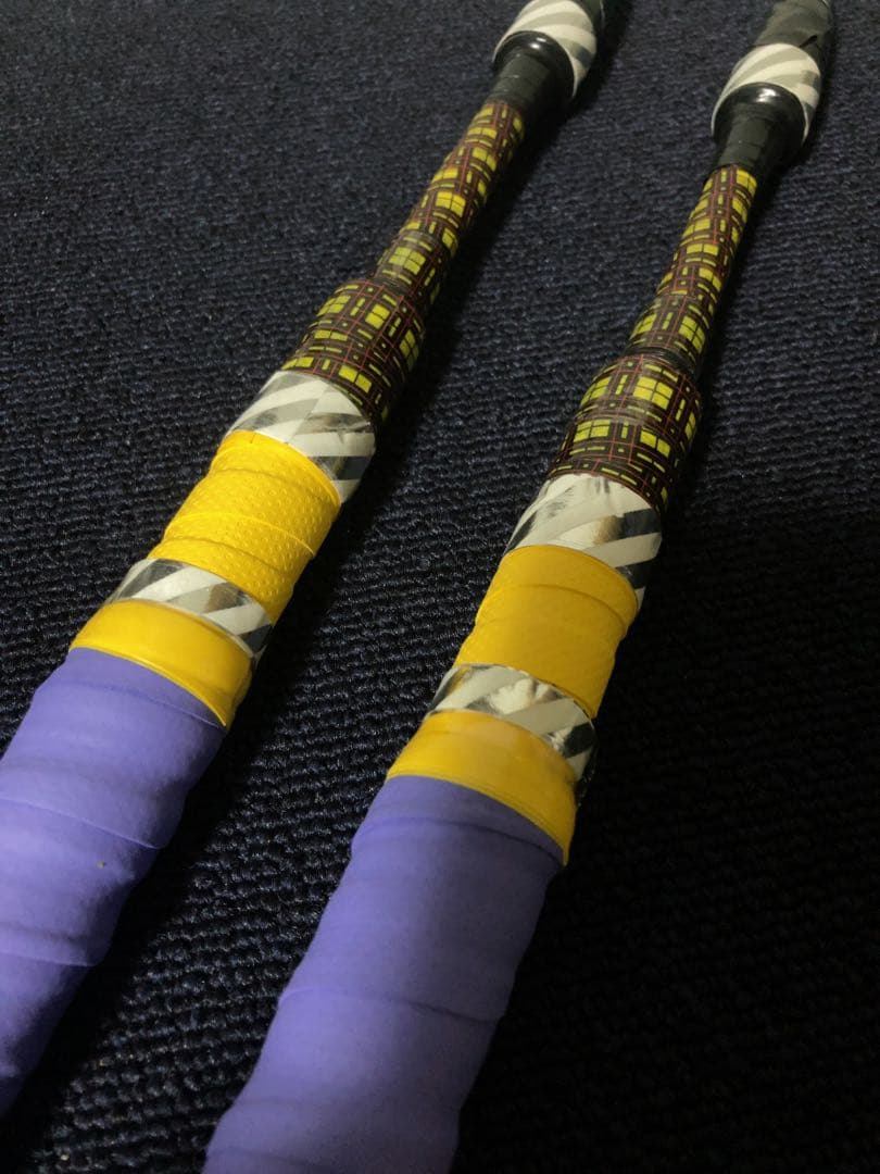 【†SIGNAL_WEAVE†】太鼓の達人 マイバチ｜カスタム左右セット