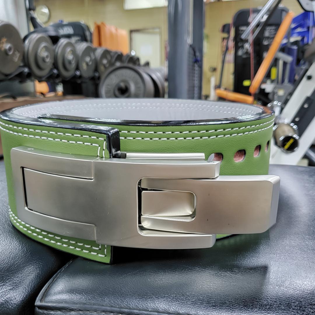 レバーアクションベルト パワーベルト 可変式13ｍｍ XSサイズ