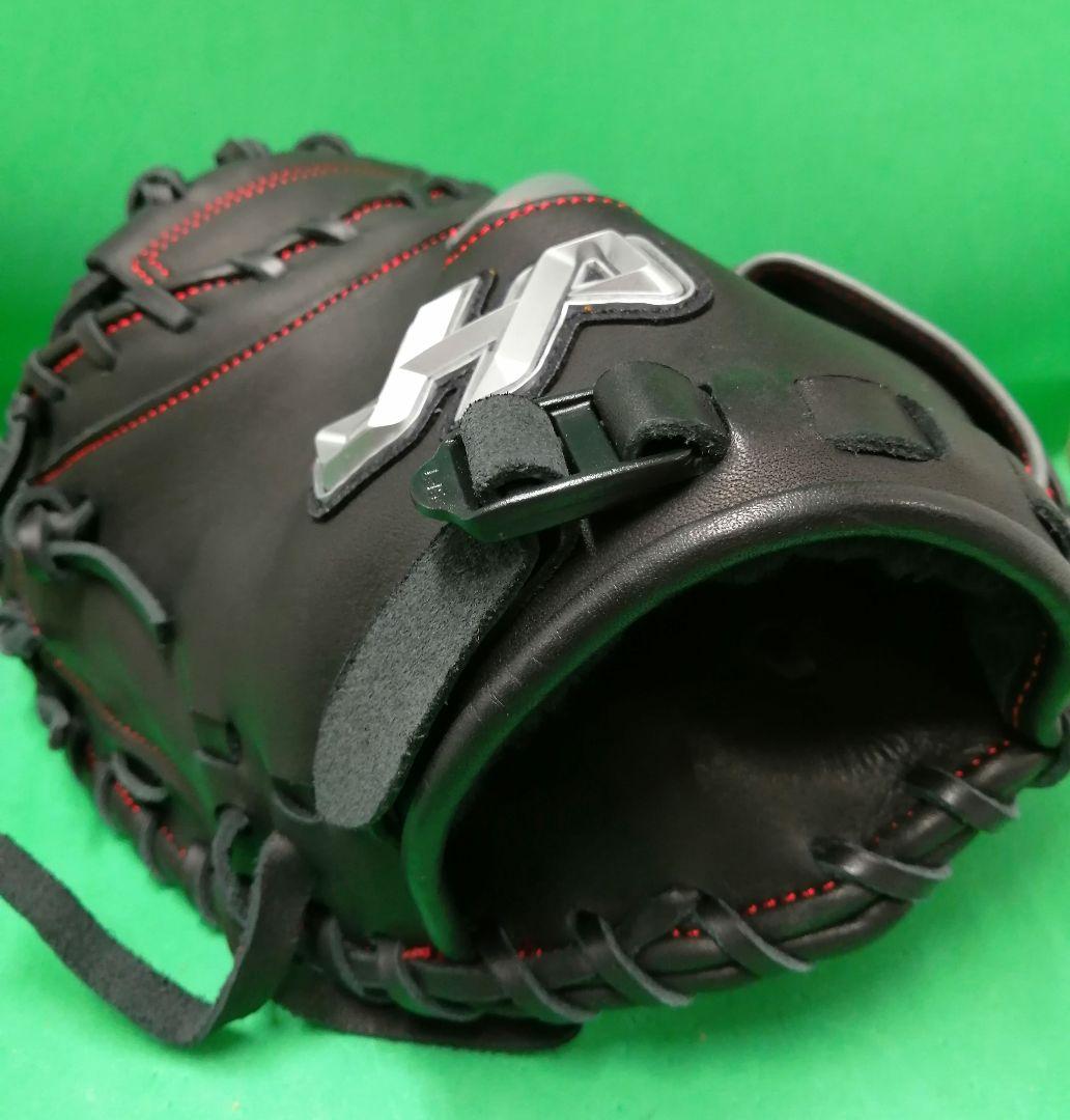 223.展示会限定品ハタケヤマ Jr 軟式ミット