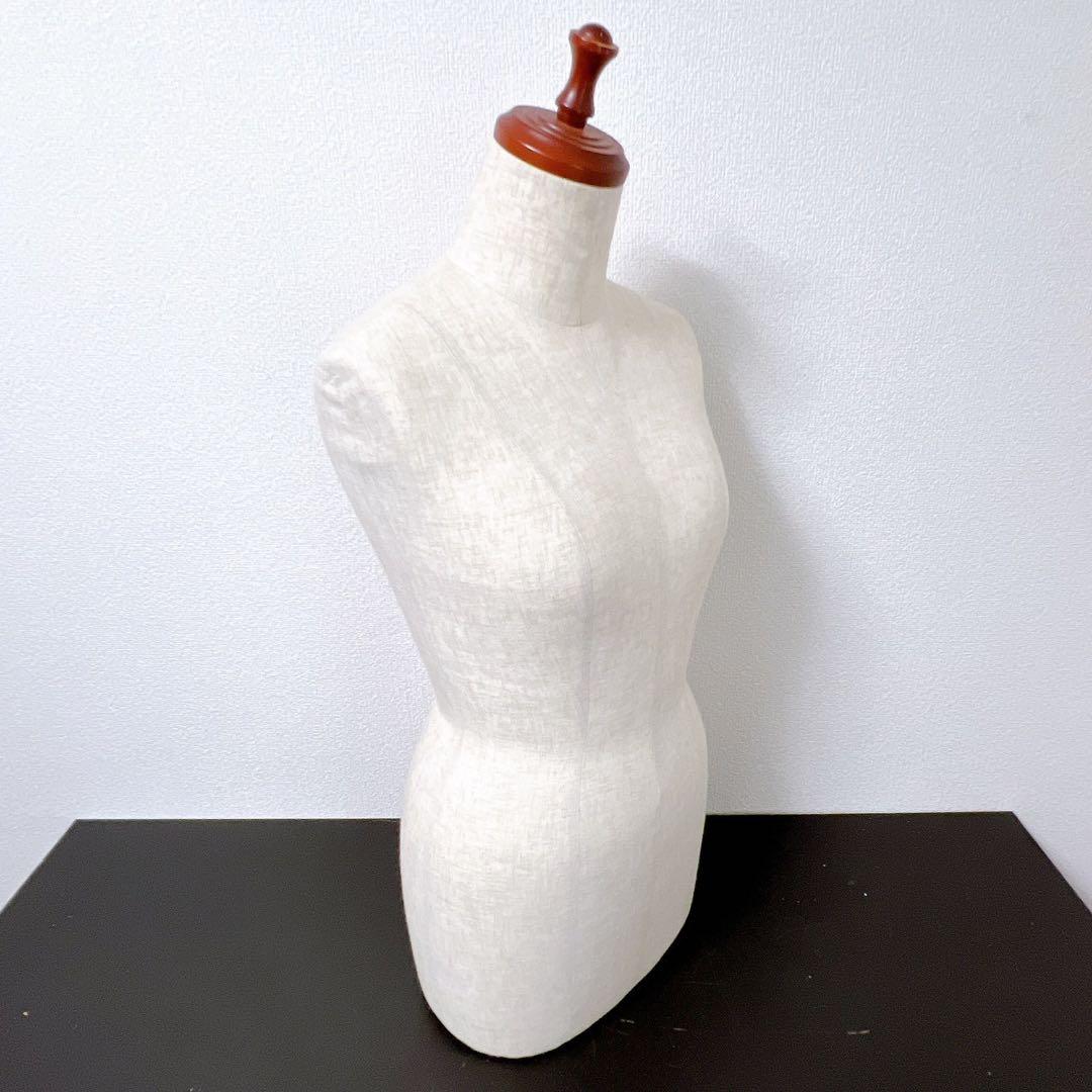 東京キイヤ トルソー L1 15号 レディース 裁縫 マネキン芯地張ボディ日本製