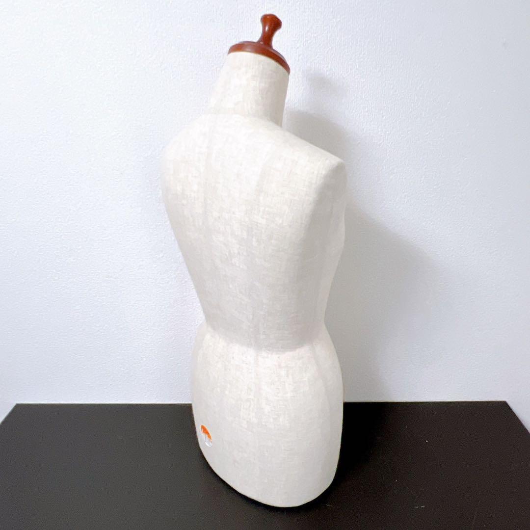 東京キイヤ トルソー L1 15号 レディース 裁縫 マネキン芯地張ボディ日本製