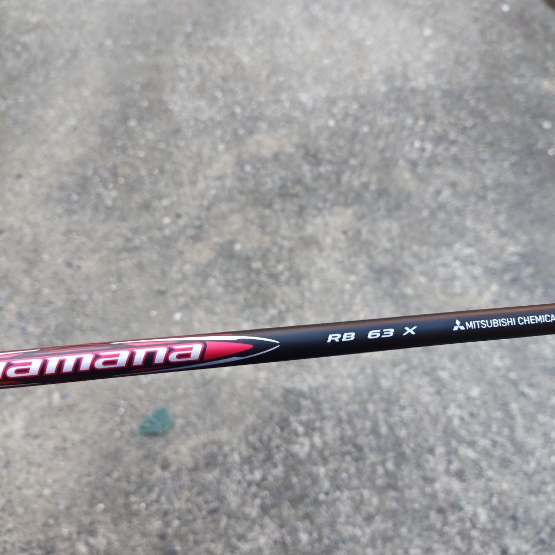 キャロウェイエリートトリプルダイヤTD9°