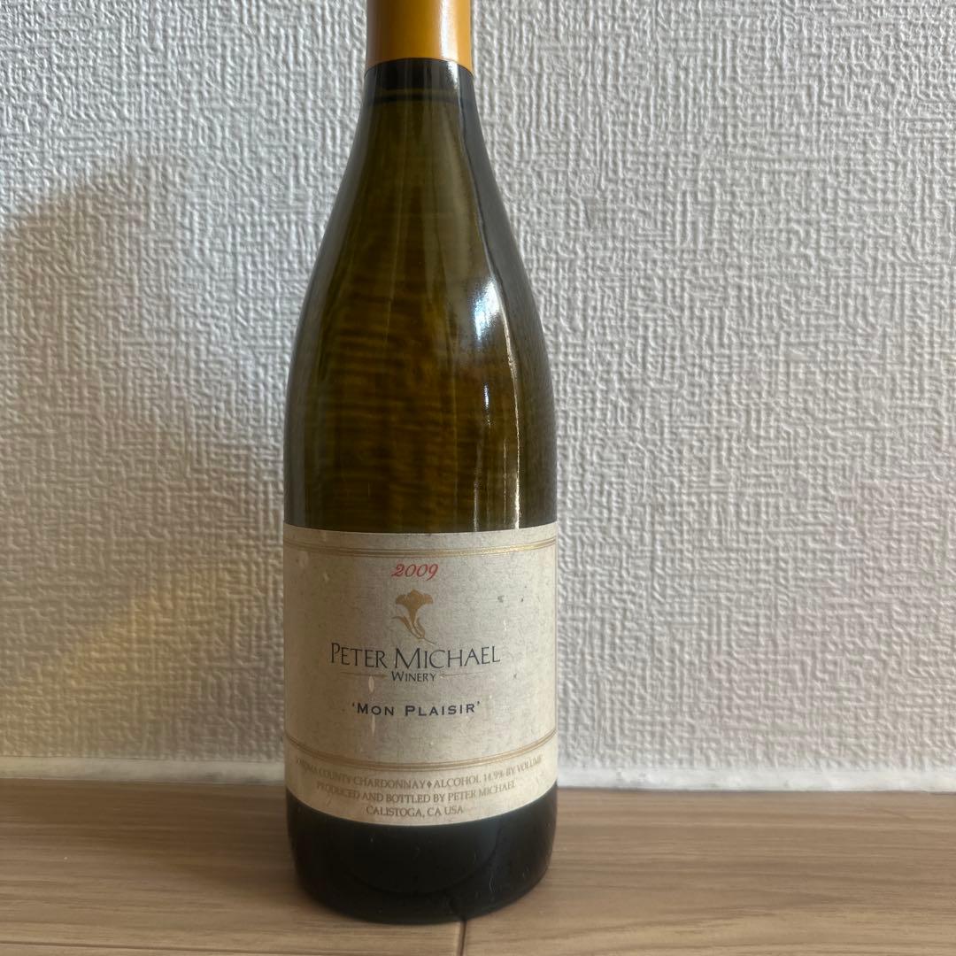 Peter Michael 2010年ワイン4本セット