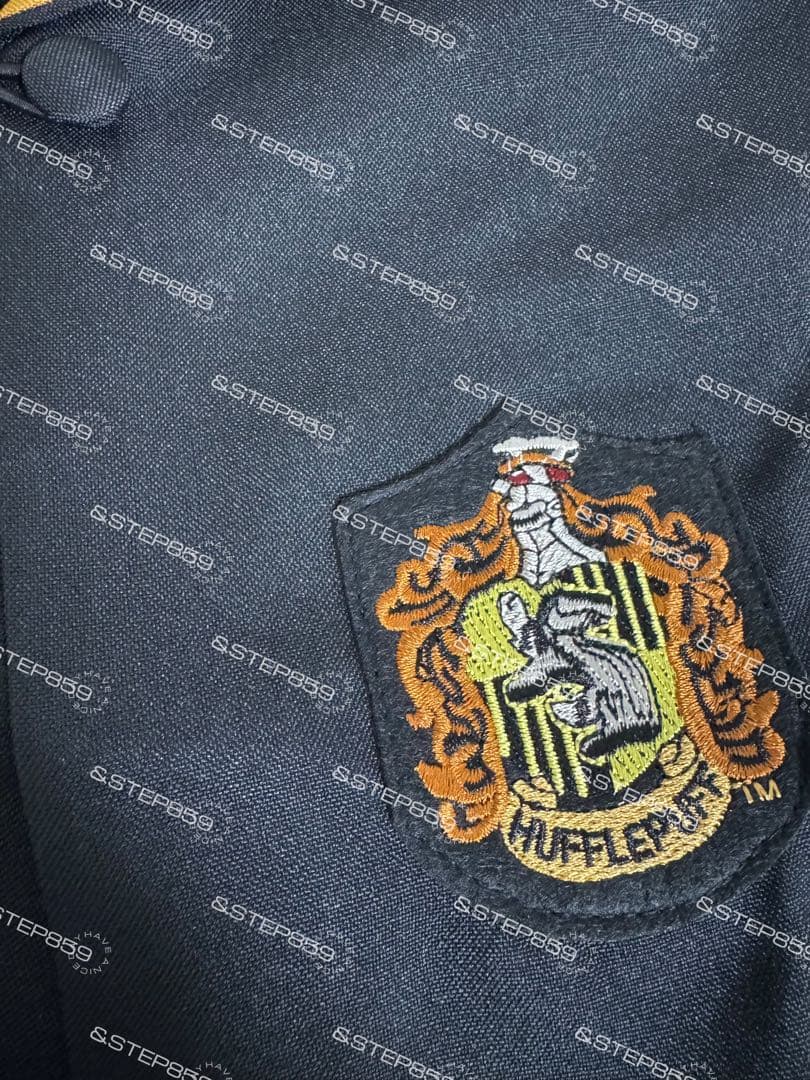 ハッフルパフ ハリーポッター ローブ ネクタイ マフラー Sサイズ