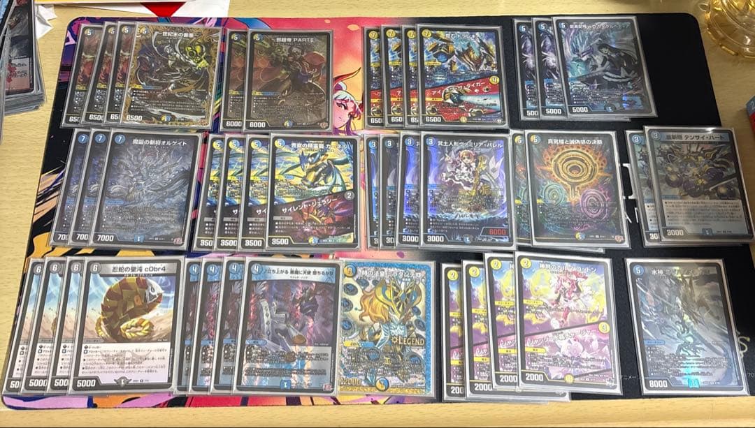 ドロマーゼンアク ドロマーハンデス デッキ パーツ