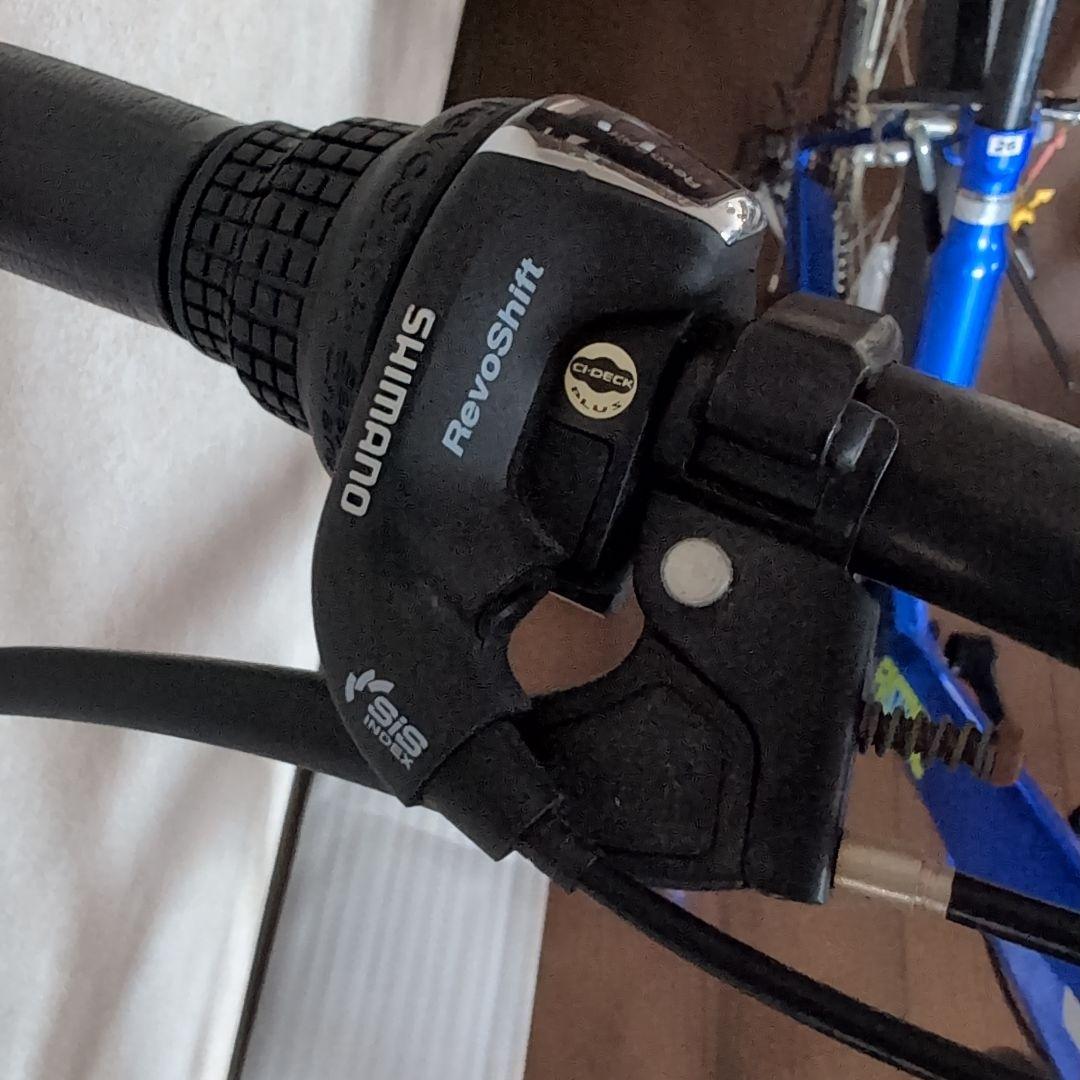 2月末までの出品☆18500円の送料込❗️26インチ 変速カゴ付最終価格❗️