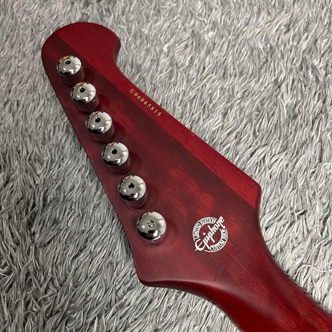 ギター Epiphone CUSTOM SHOP Firebird Studio
