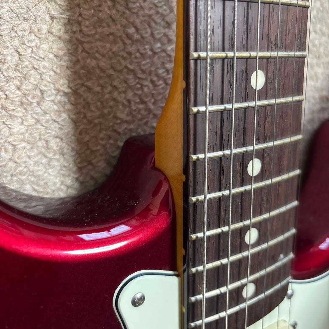 Fender Stratocaster エレキギター