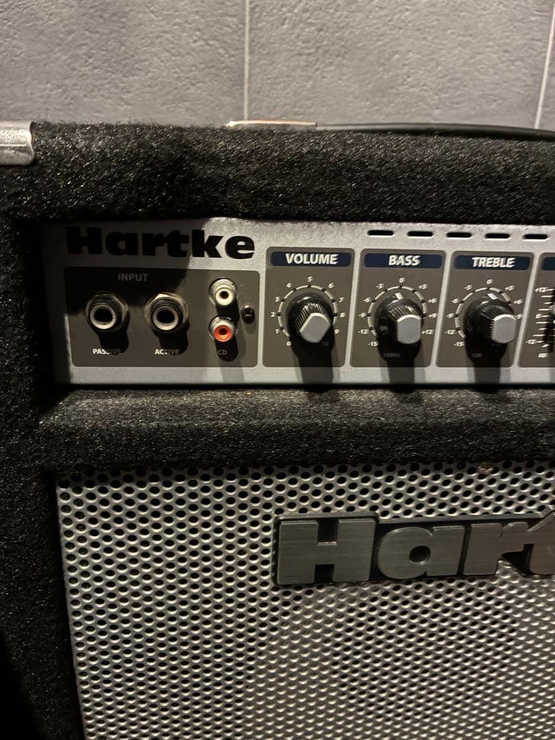 ハートキー　ベースアンプ　A70