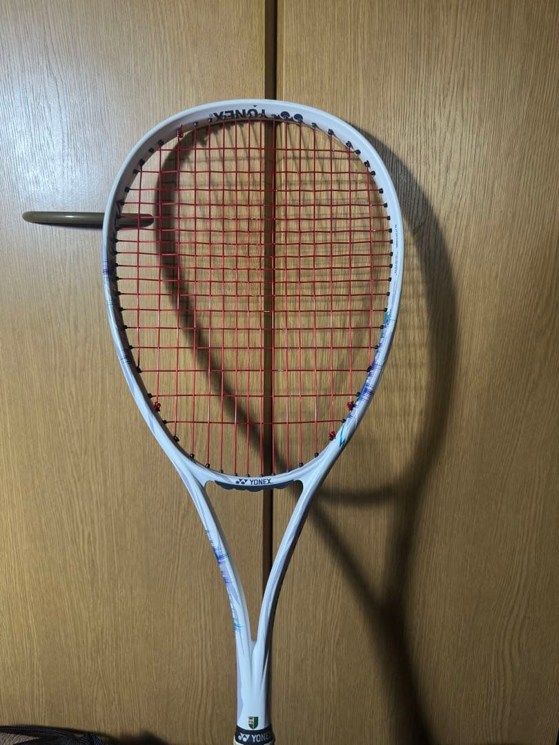 ボルトレイジ5vs 軟式テニス