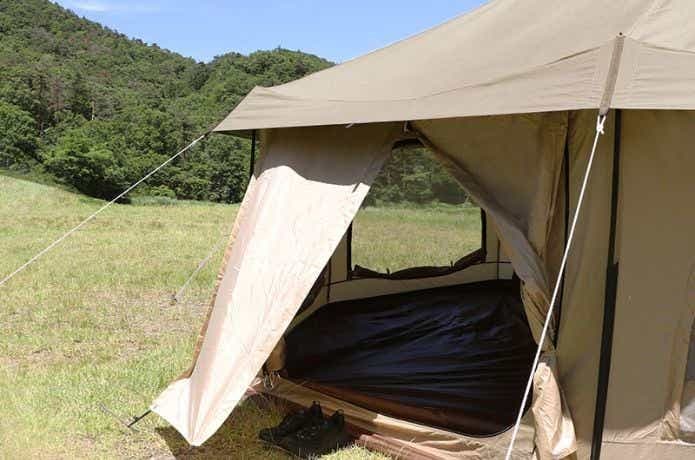 タケノコテント２ DOD TAKENOKO TENT 2 T8-795-TN