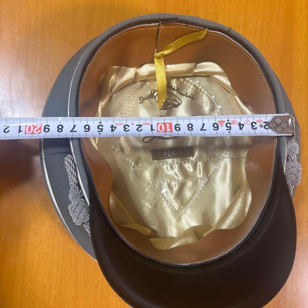 ドイツの制帽レプリカ