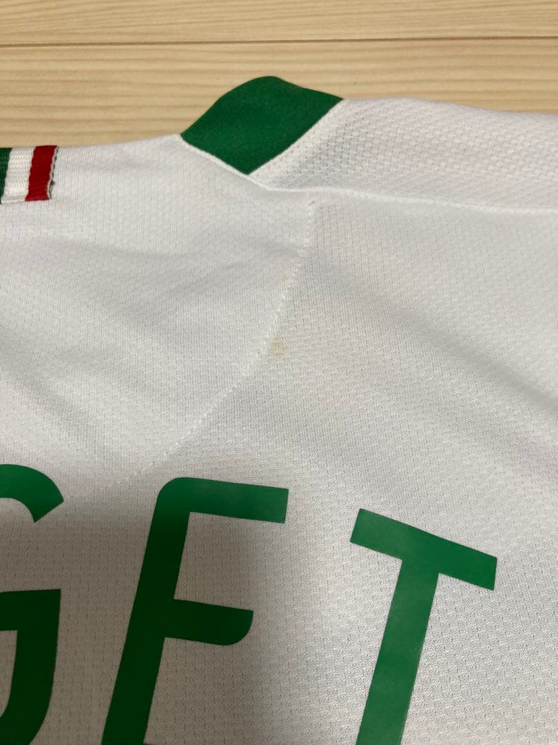 メキシコ代表2006（A） #9 BORGETTI