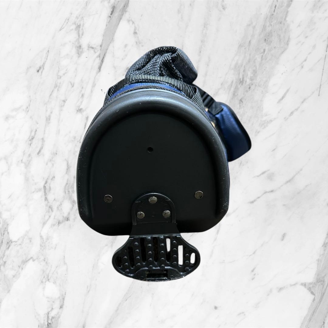 HONMA ネイビー キャディバッグ スタンド付き