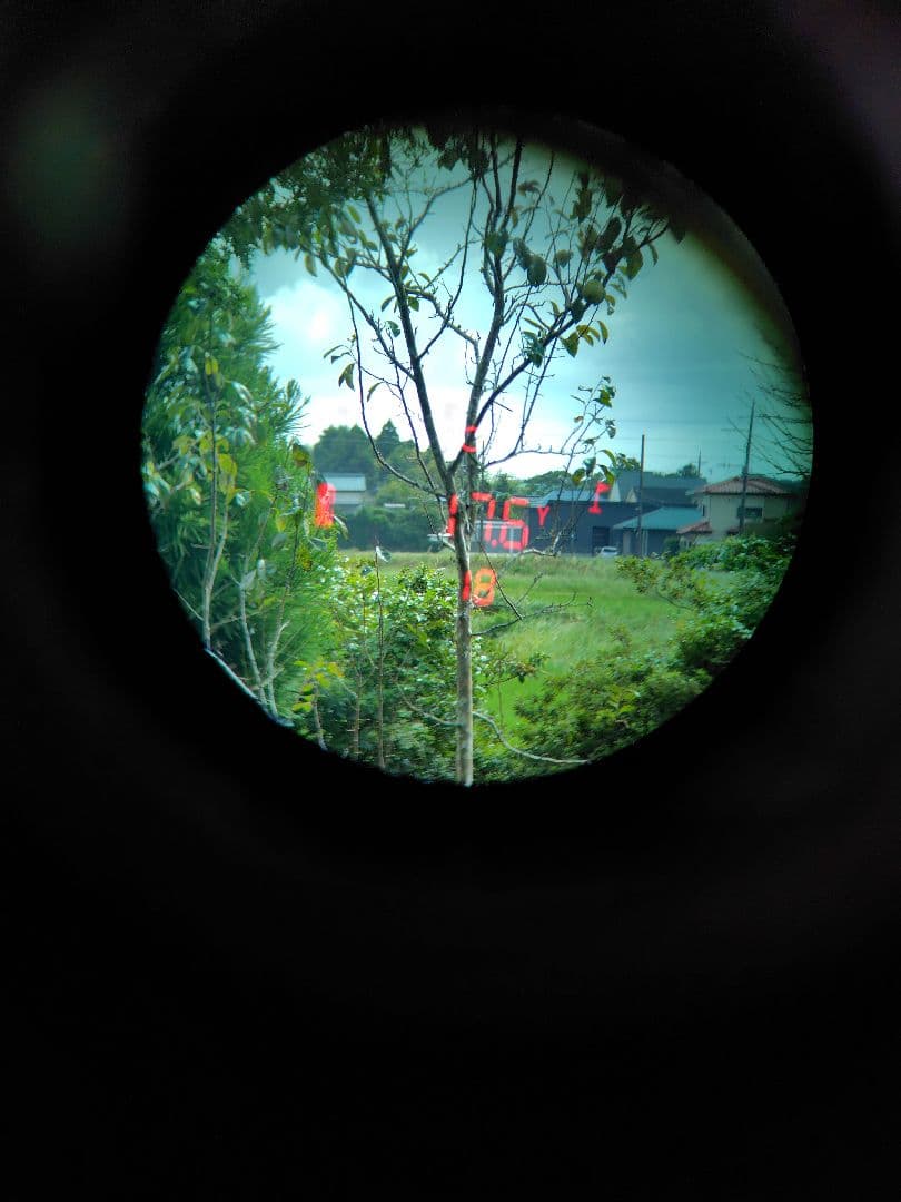 Bushnell Tour Z6 レーザー距離計