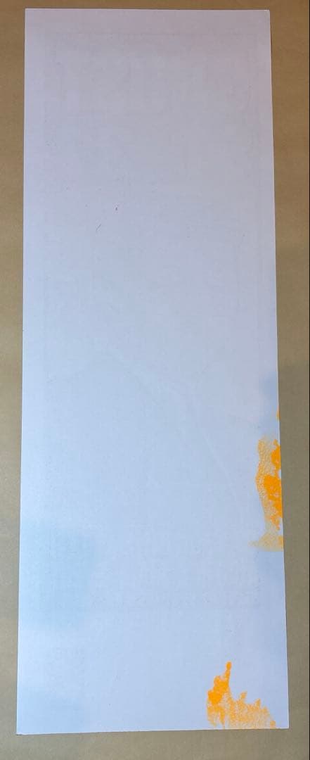 KOZIK CRUST ST 37 シルクスクリーンポスター