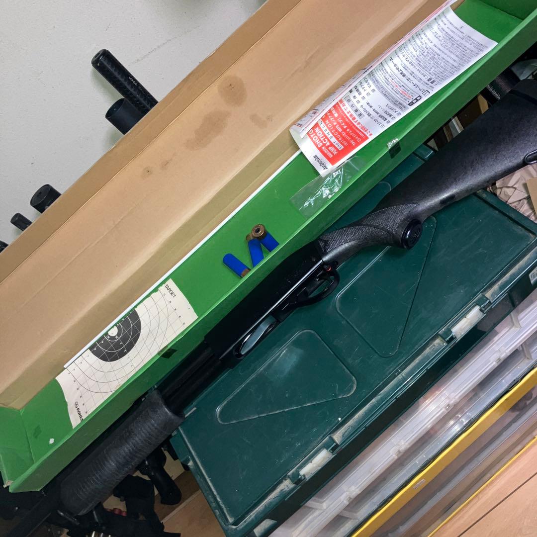 マルゼン M870 ショットガン