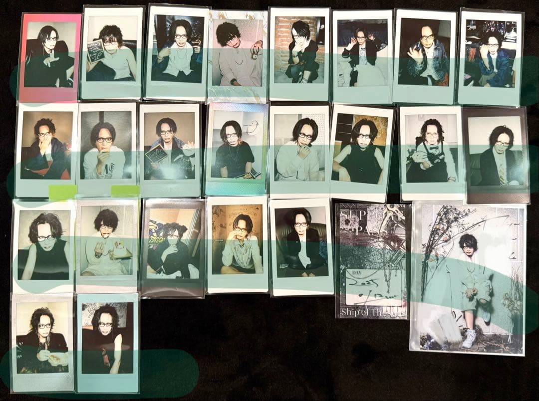 【けいらん。】vistlip 海 チェキ 46枚