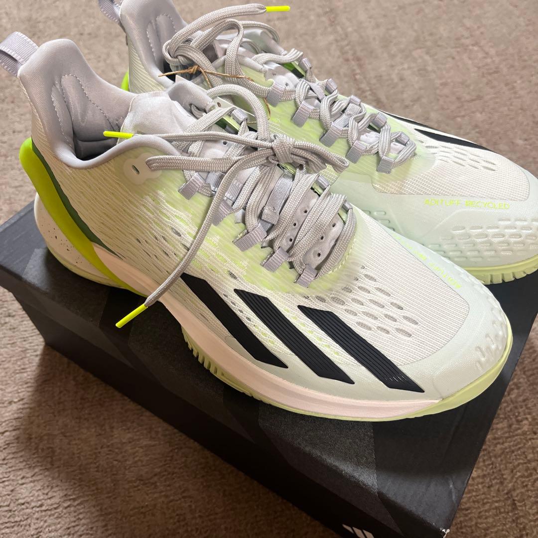 シューズ(男性用) adidas adizero CyberSonic M 27.0cm