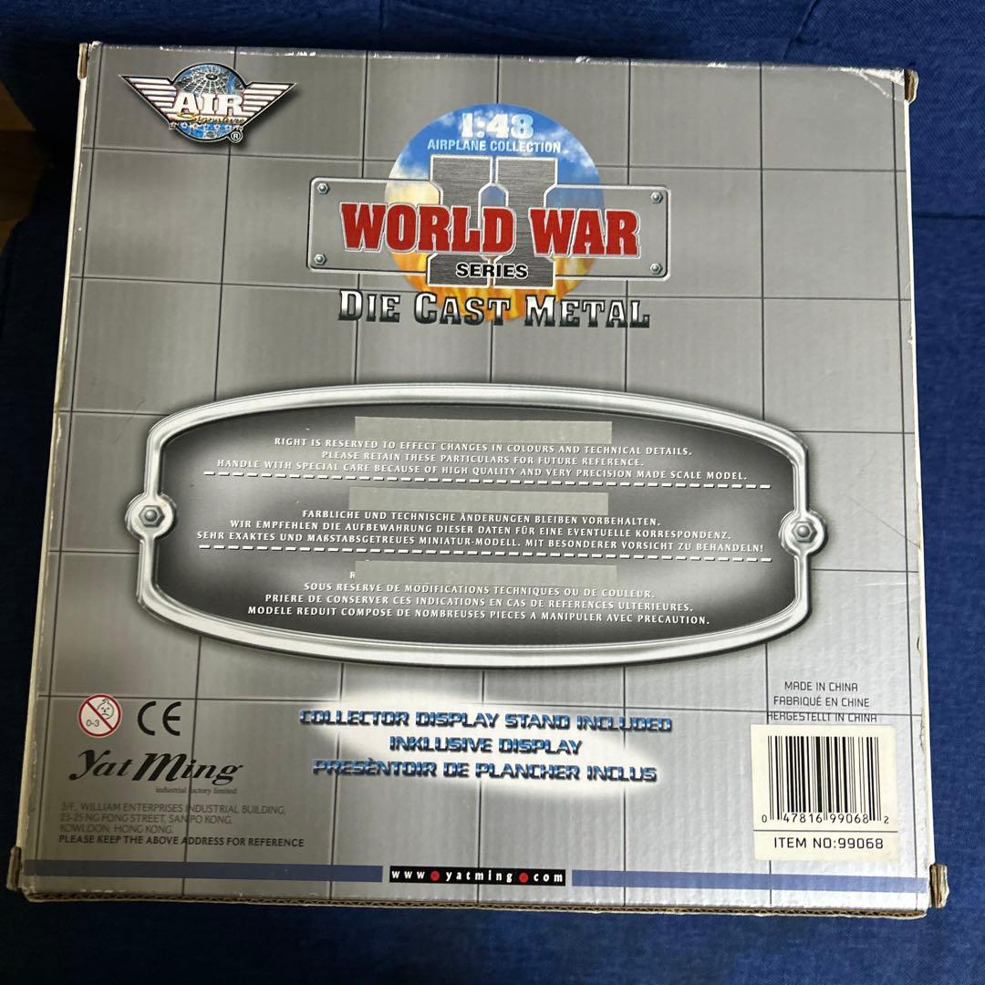 その他 WORLD WAR Mitsubishi Zero