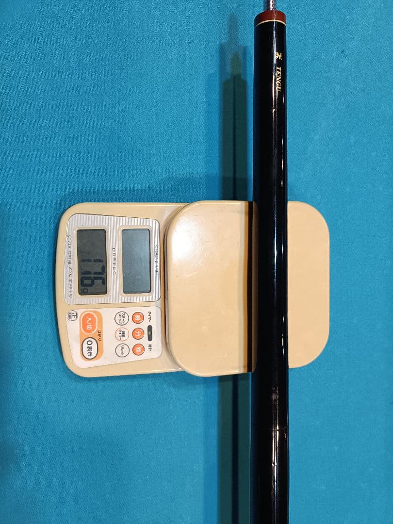 ADAMアダム ジャンプキュー TENGU ビリヤードキュー 黒色