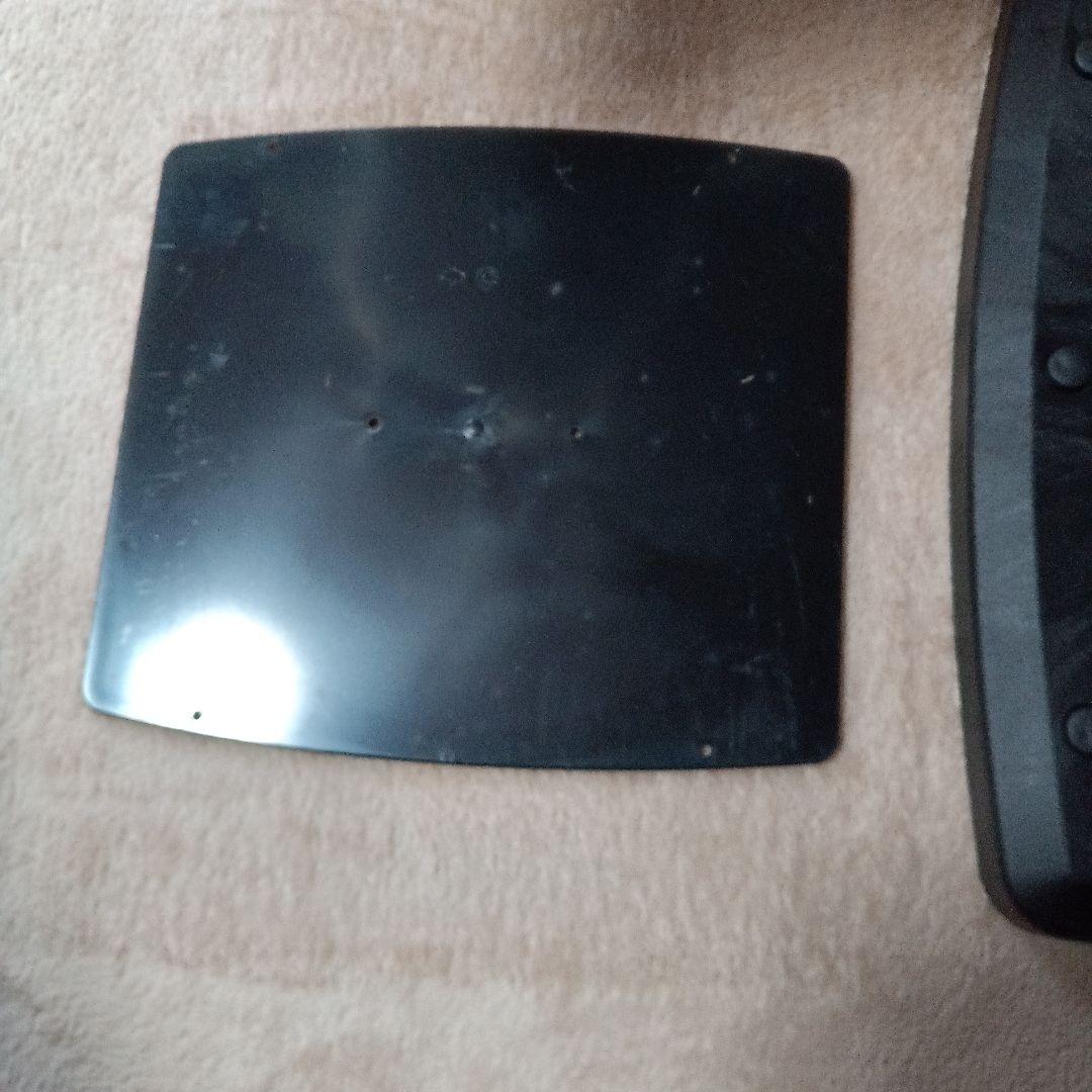 ペットオンホイールズ ペットカート ホワイト/グリーン　バイクリアボックス