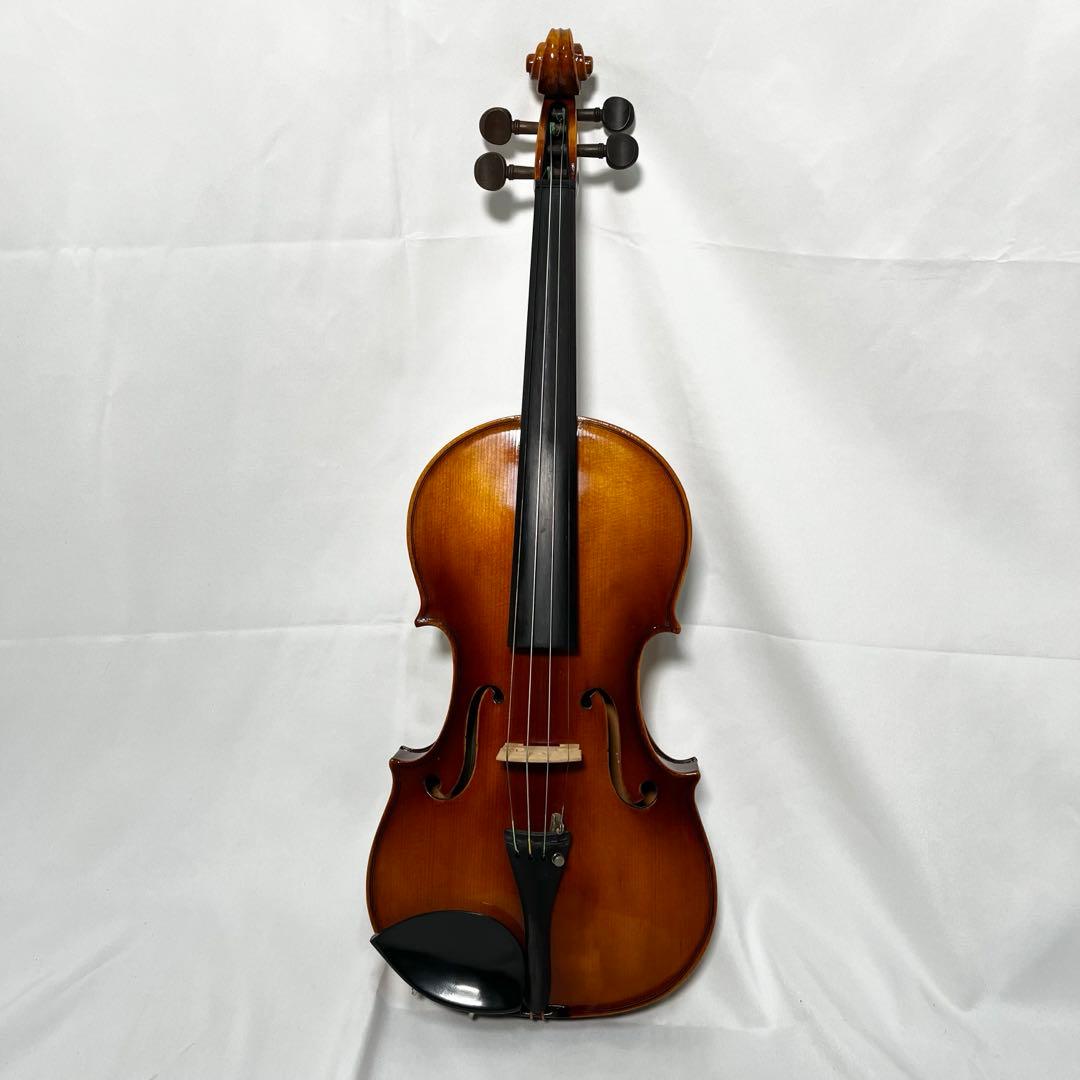 【希少】SUZUKI バイオリン No.9 4/4 1972年　ヴァイオリン