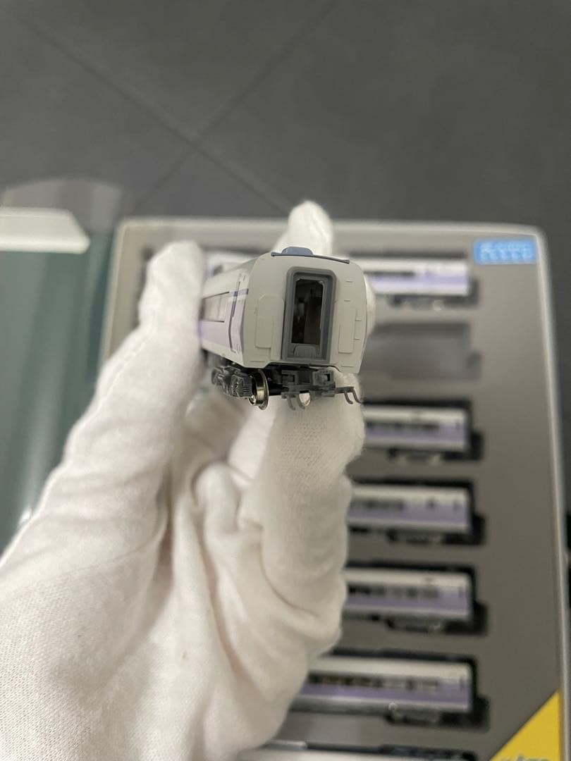 動作未確認 KATO 10-358 E351系 スーパーあずさ 基本セット