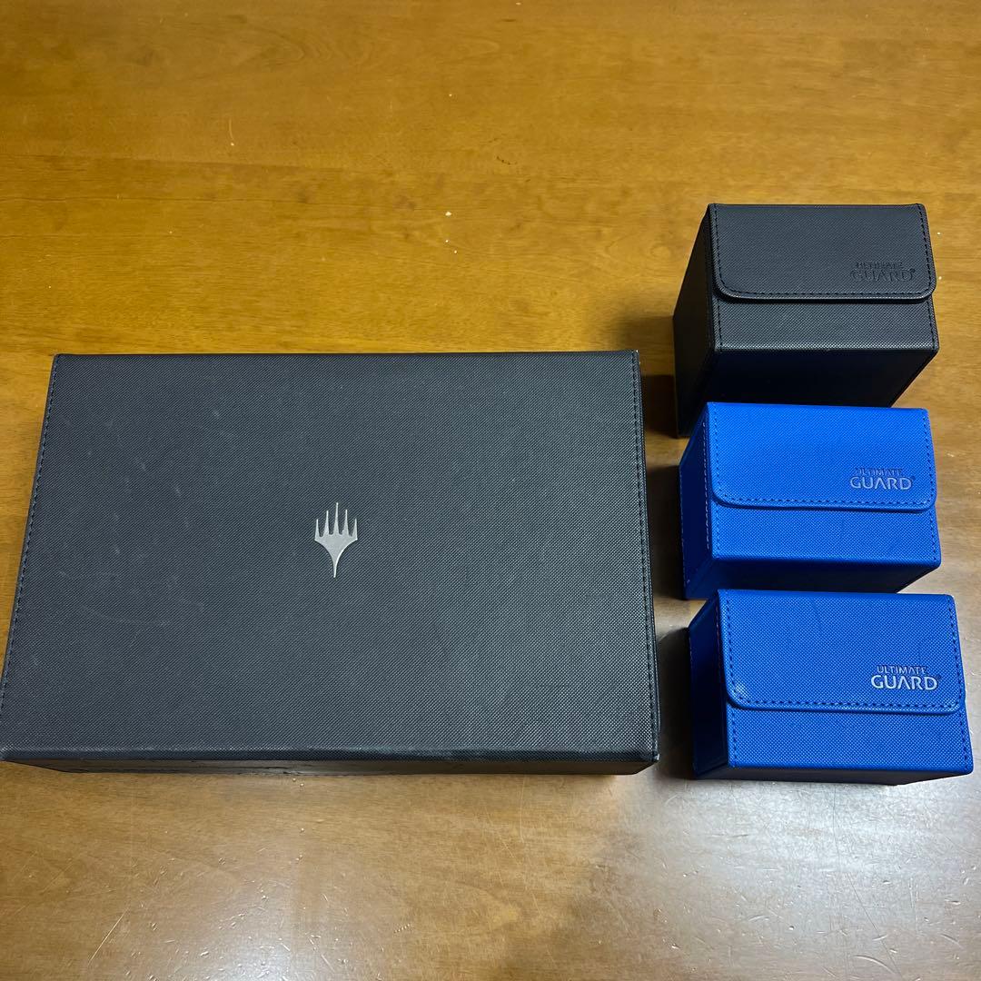 アルティメットガード　デッキケース PWエディション+おまけ付き