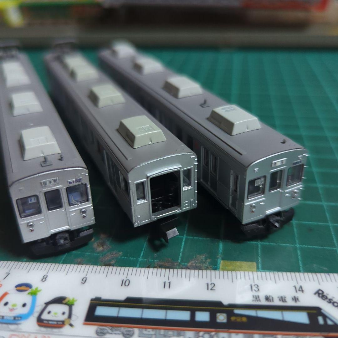 鉄道コレクション改造　伊豆急8000系 特別企画品 3両セット