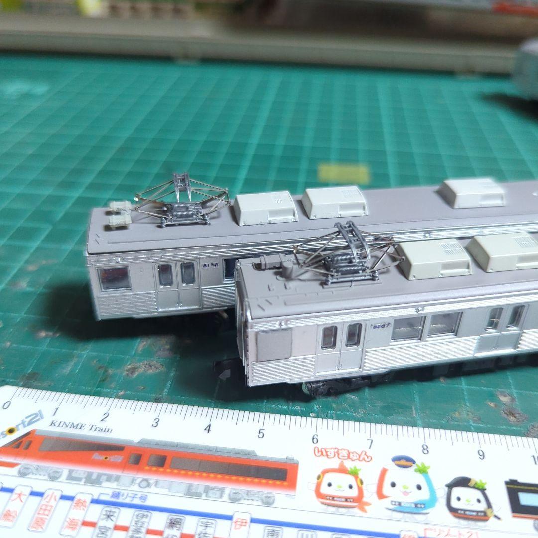 鉄道コレクション改造　伊豆急8000系 特別企画品 3両セット