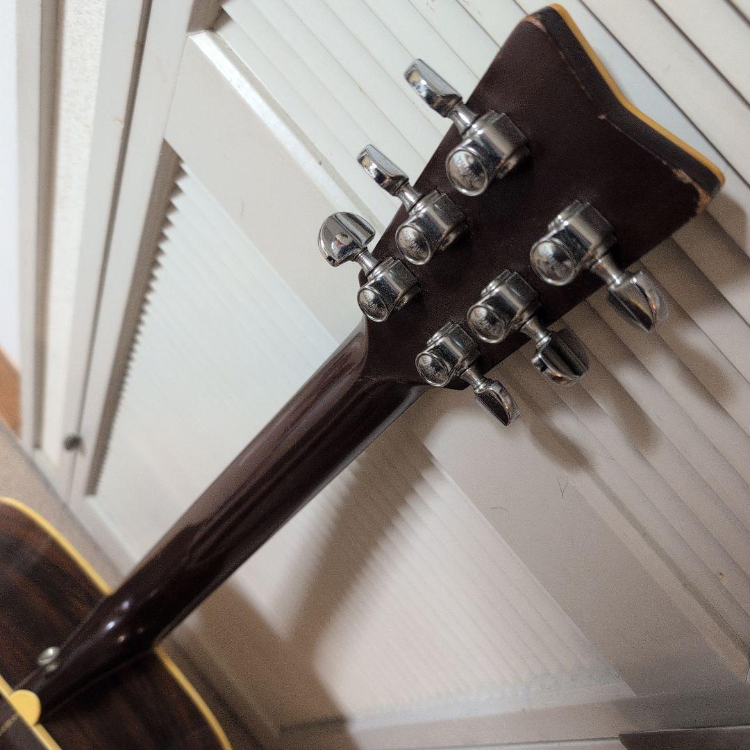 YAMAHA FG-251B オレンジラベル 日本製 ビンテージ　美音