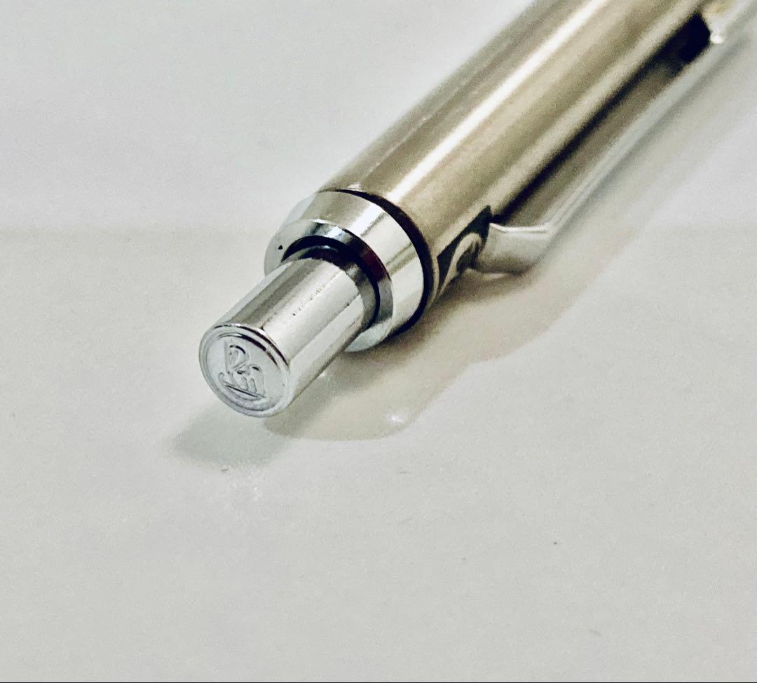 ドイツ製◆ペリカン 高級ボールペン シグナム　1980sPelikan シルバー