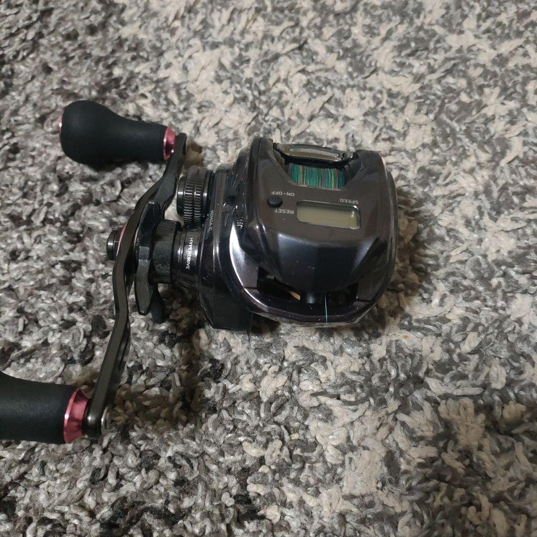 21紅牙ICノーマルギア