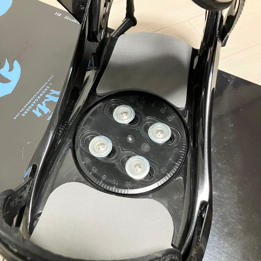 【バック付】ENDEAVOR エンデバー スノーボード149cm/モローバインL