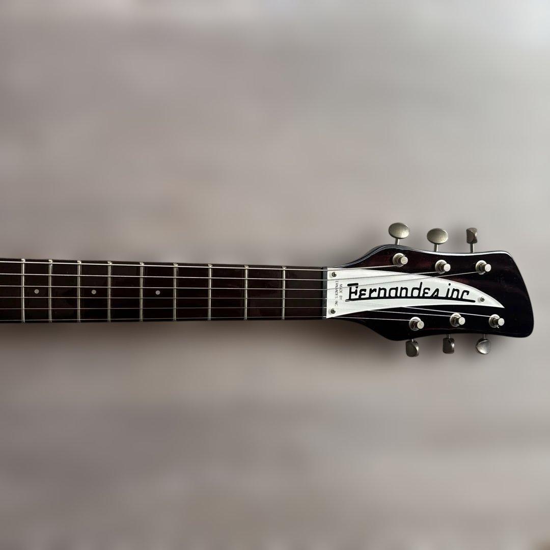 しろごまフェルナンデス リッケン型 John Lennon RG80