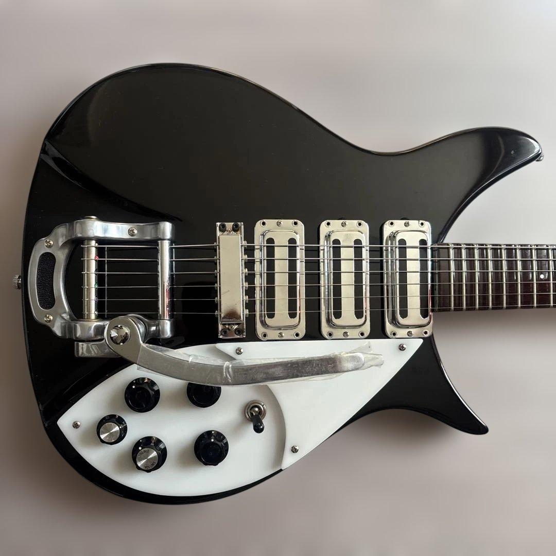 しろごまフェルナンデス リッケン型 John Lennon RG80
