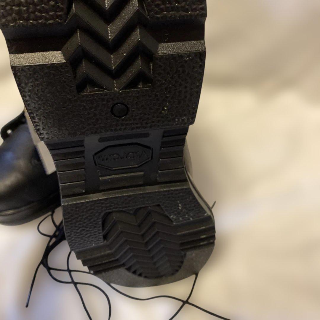 新品　11.5wブーツ ブラックゴアテックス Vibram サバゲー