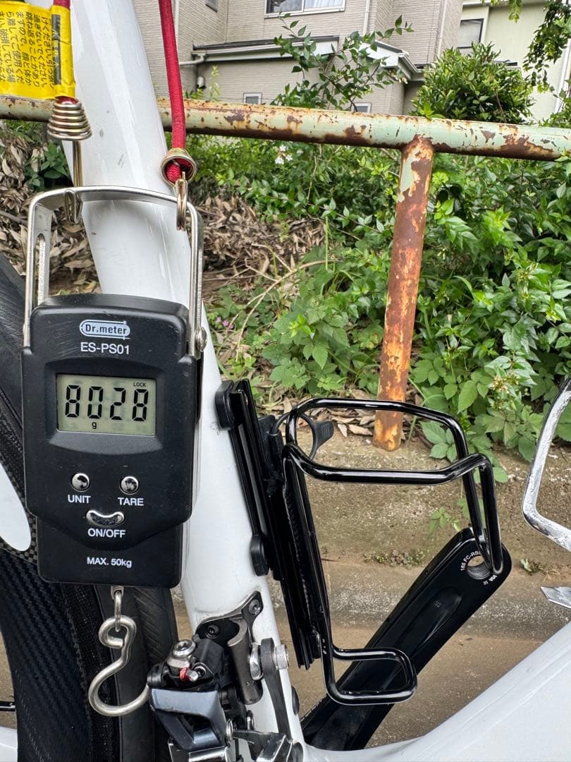 DEROSA IDOL カーボンディープリムホイール　ビッグプーリーセット