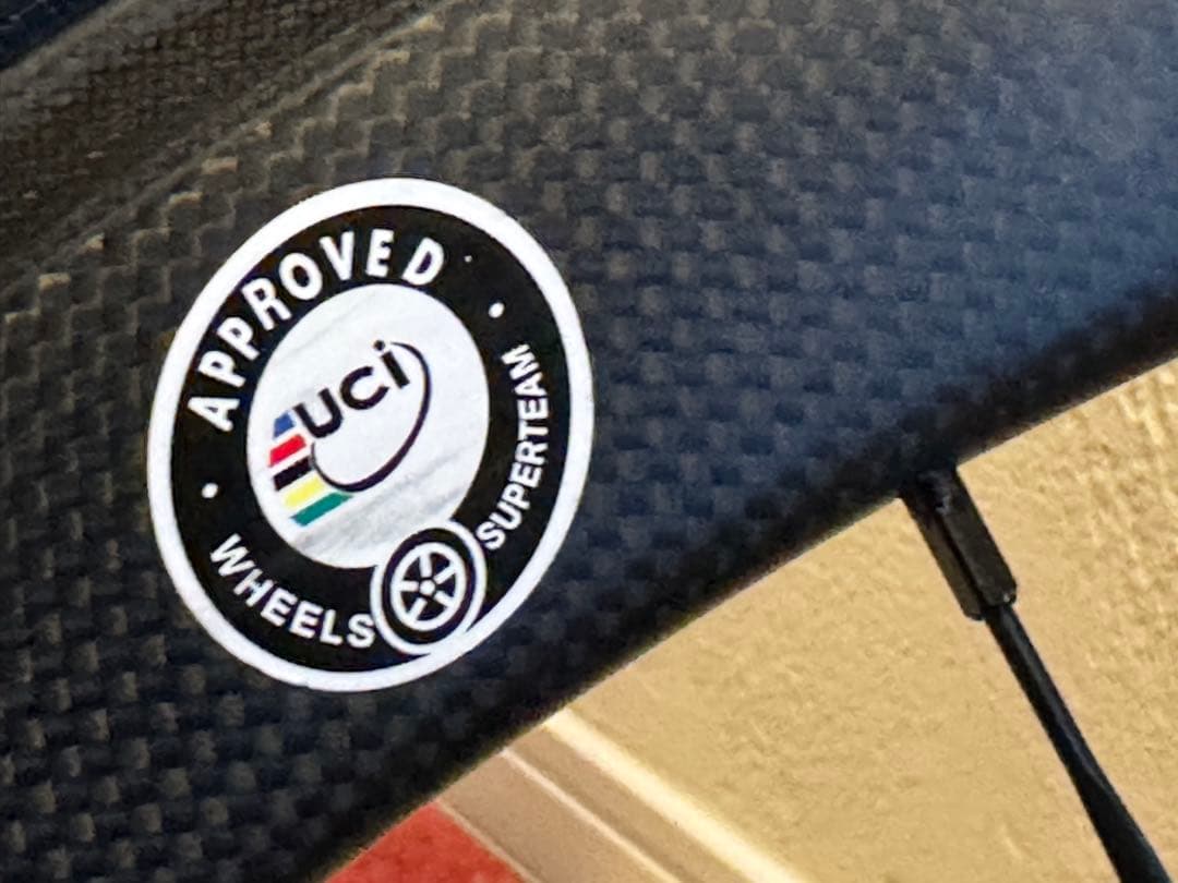 DEROSA IDOL カーボンディープリムホイール　ビッグプーリーセット