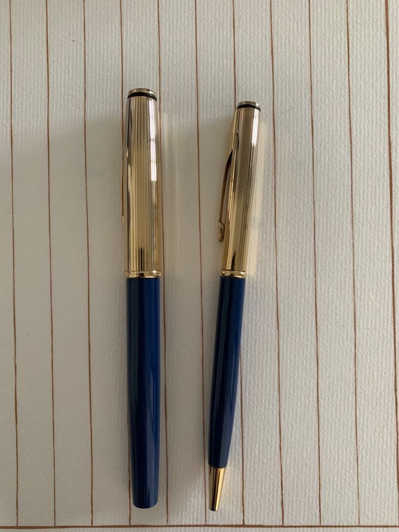 希少モデル含む　パーカー／クロス　ボールペン＆シャープペンシル　17本まとめ売り