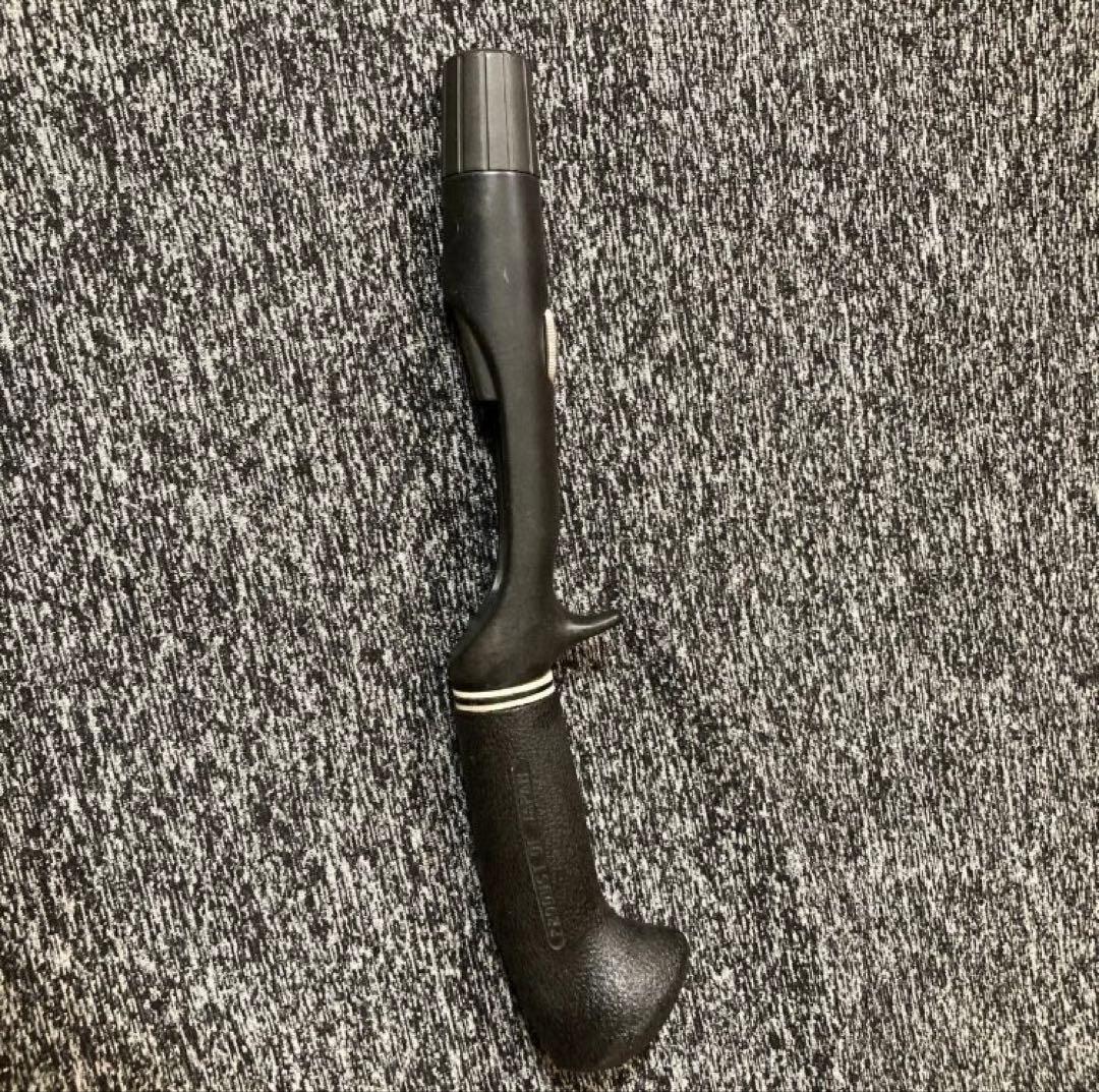 オールド　Fuji フジグリップ　ガングリップ　ラバーグリップ