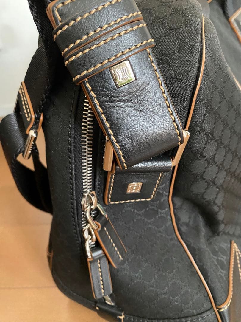 セリーヌ2wayボストンバッグ