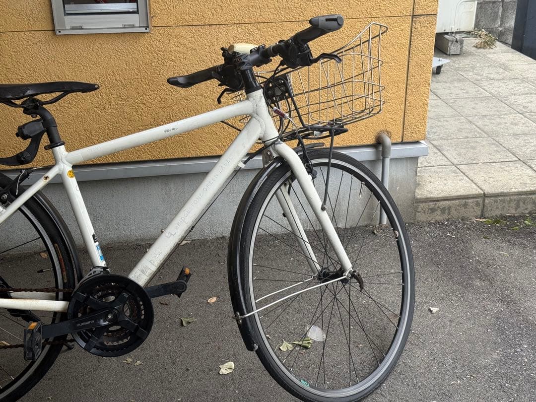 ニ*☆様 ブリヂストン　CYLVA F24 (シルヴァF24) ホワイト クロス