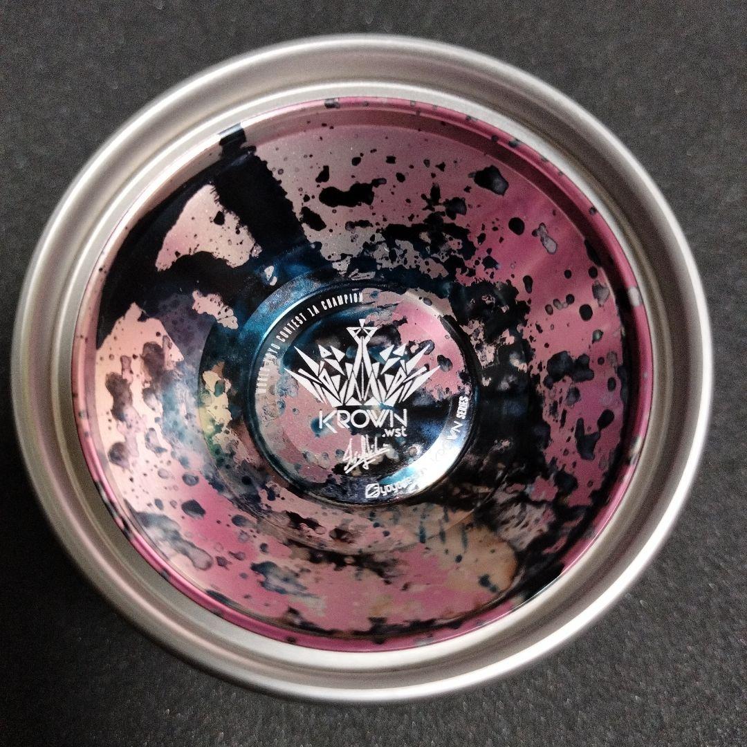 C3yoyodesign クラウン.wst ピンクスプラッシュ
