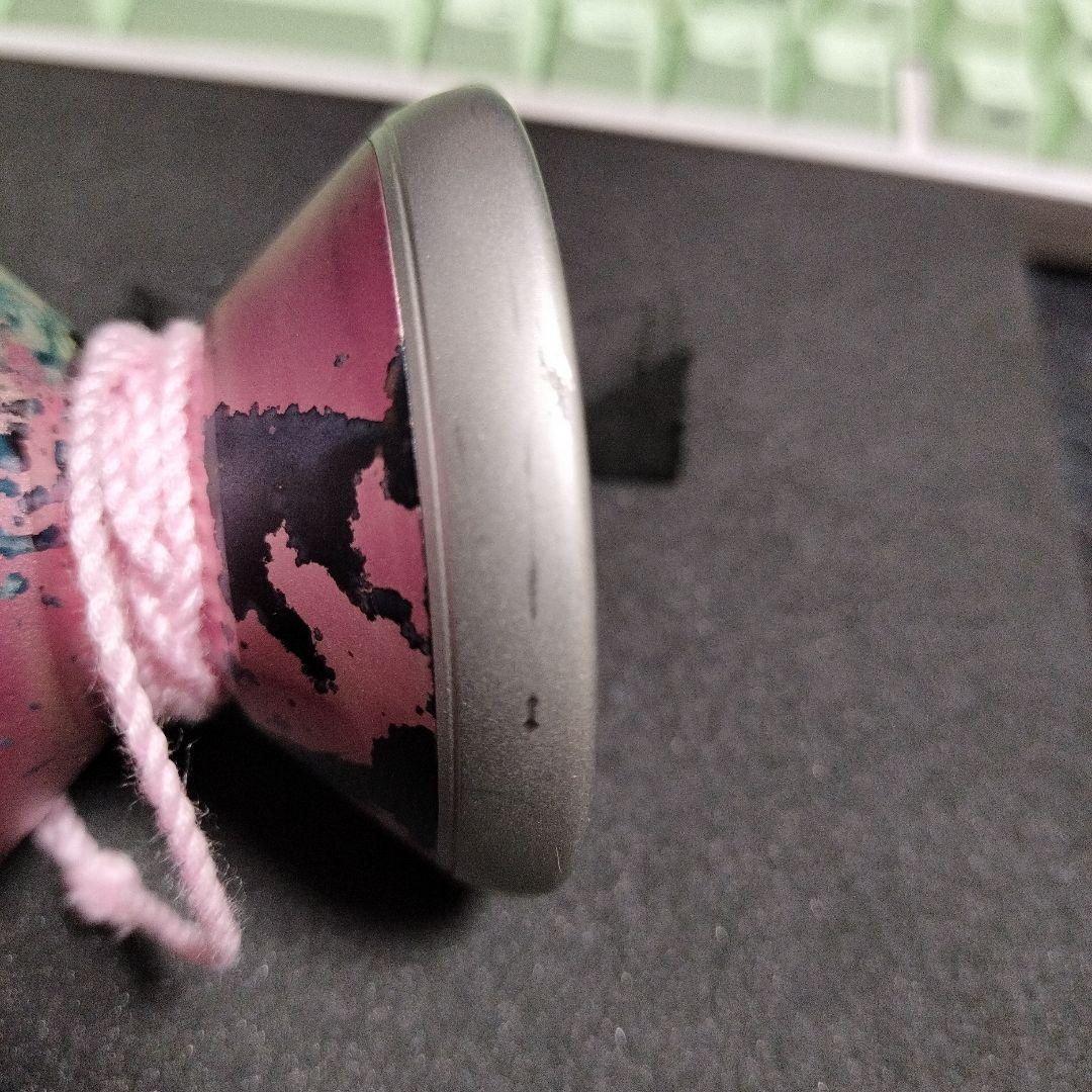C3yoyodesign クラウン.wst ピンクスプラッシュ