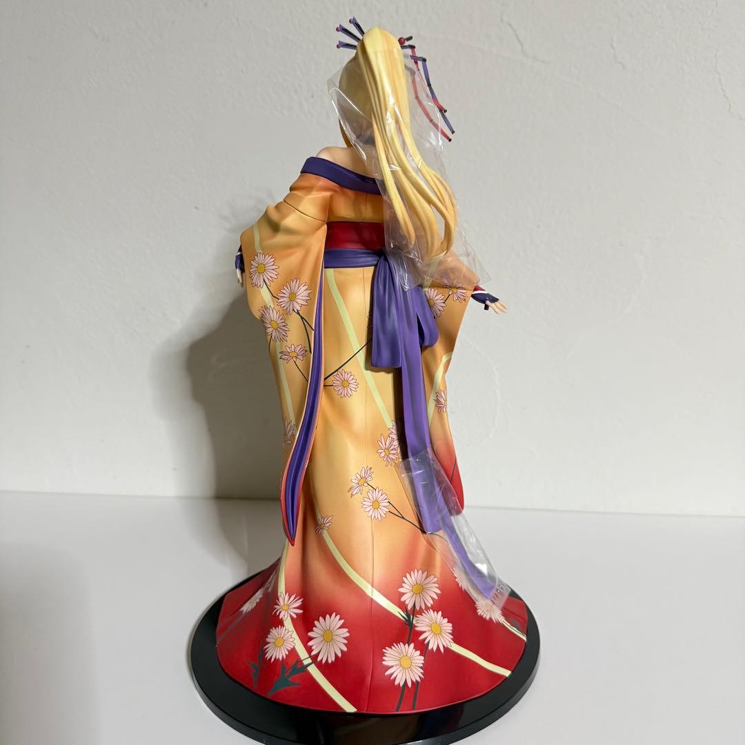 ⭐︎美品⭐︎ KDcolle ダクネス 花魁Ver. 1/7 完成品フィギュア