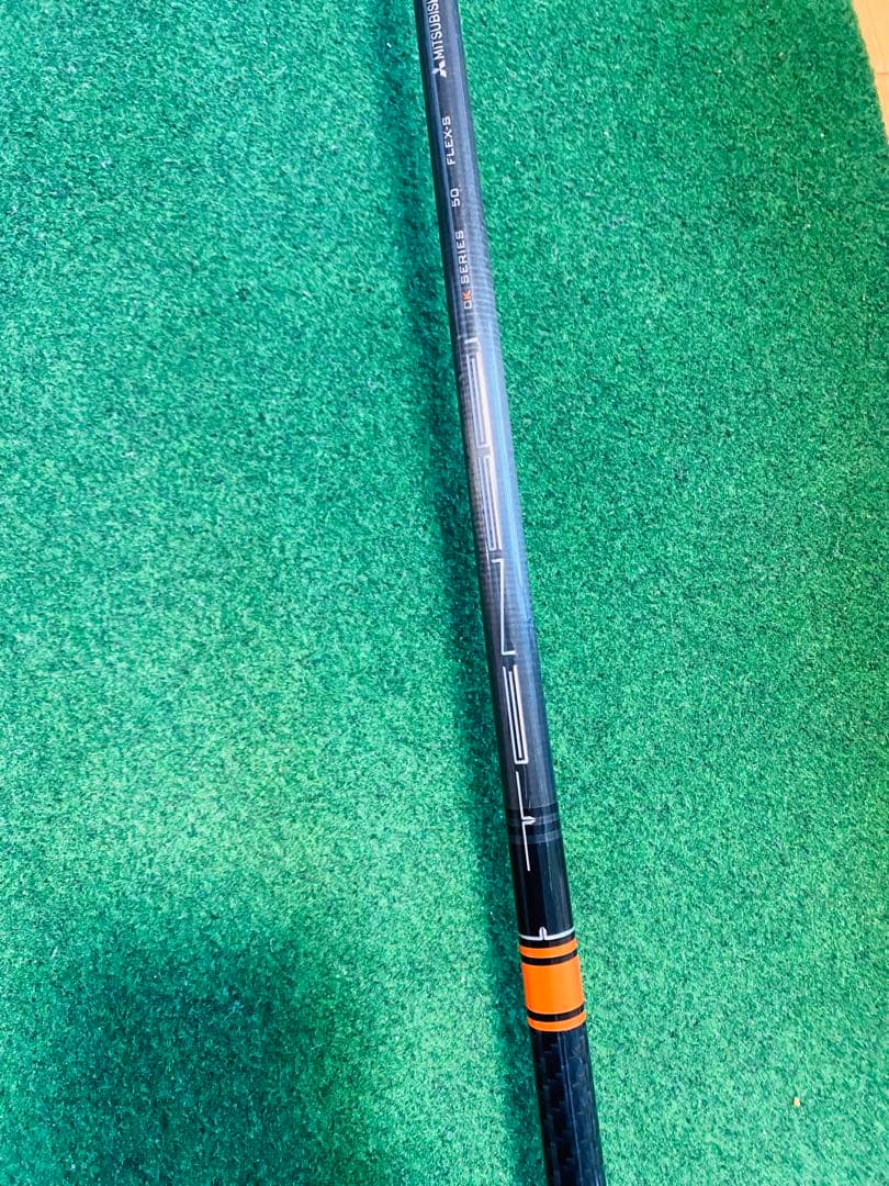 【即日発送】G430 LST ドライバー/テンセイCK PROオレンジ 50S